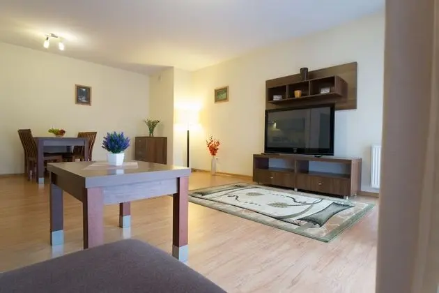 1 Odalı Apart Daire