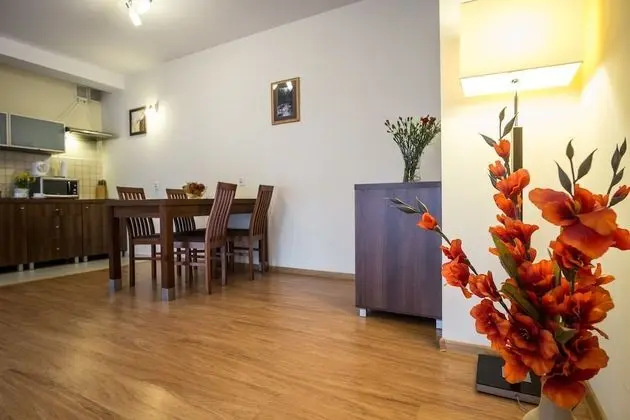 1 Odalı Apart Daire