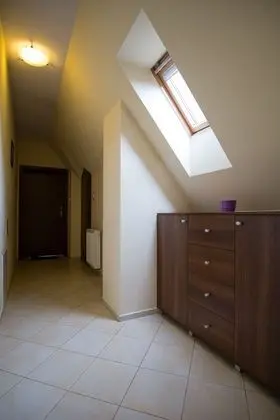 1 Odalı Apart Daire