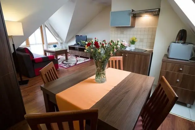 1 Odalı Apart Daire