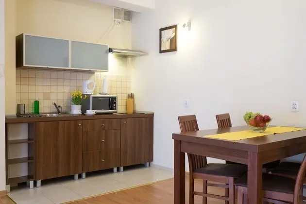 1 Odalı Apart Daire