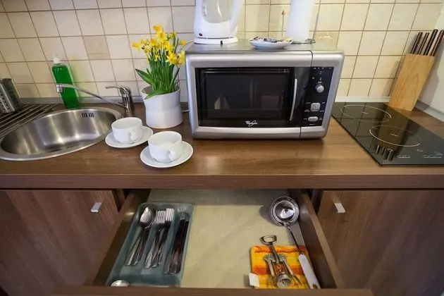 1 Odalı Apart Daire