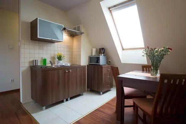 1 Odalı Apart Daire