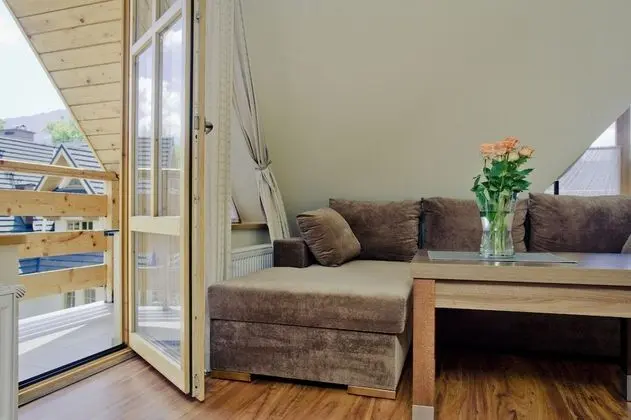 1 Odalı Apart Daire