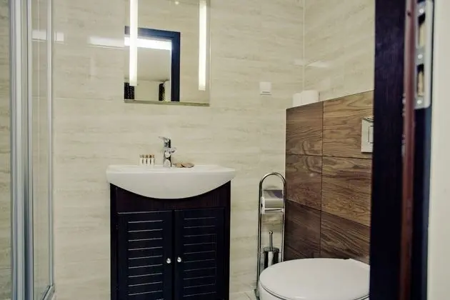 1 Odalı Apart Daire