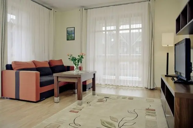 Apart Daire, 2 Yatak Odası