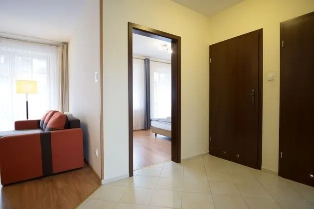 Apart Daire, 2 Yatak Odası