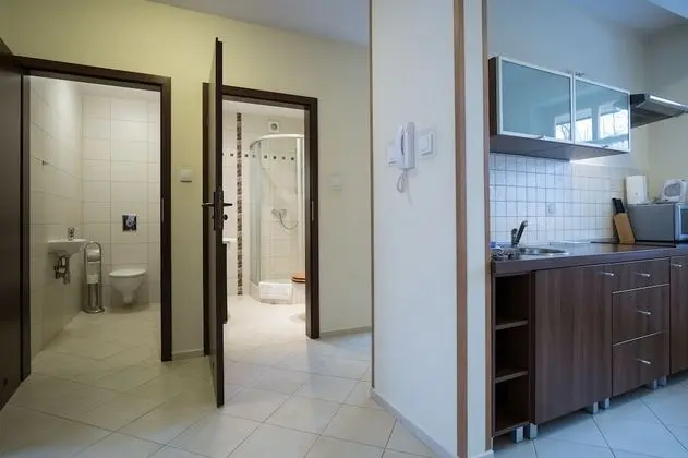 Apart Daire, 2 Yatak Odası