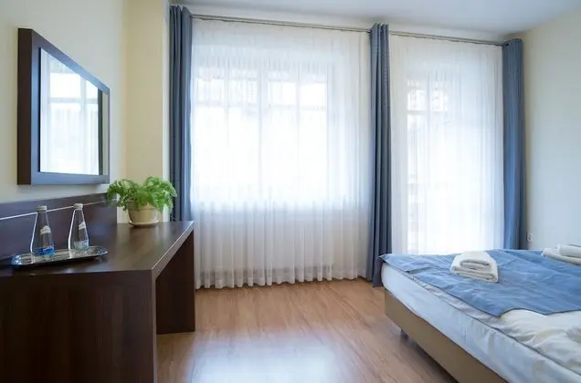 Apart Daire, 2 Yatak Odası