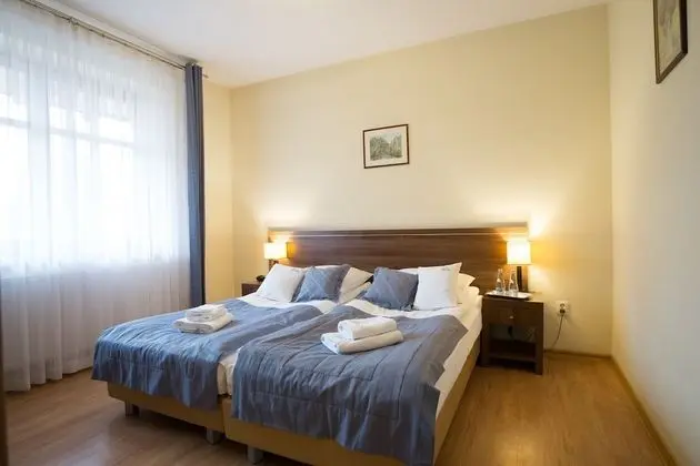 Apart Daire, 2 Yatak Odası