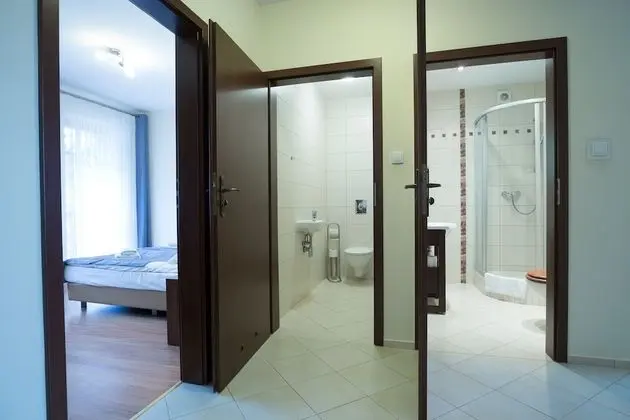 Apart Daire, 2 Yatak Odası