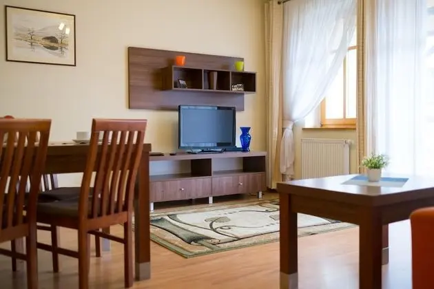 Apart Daire, 2 Yatak Odası