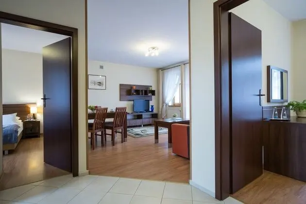 Apart Daire, 2 Yatak Odası