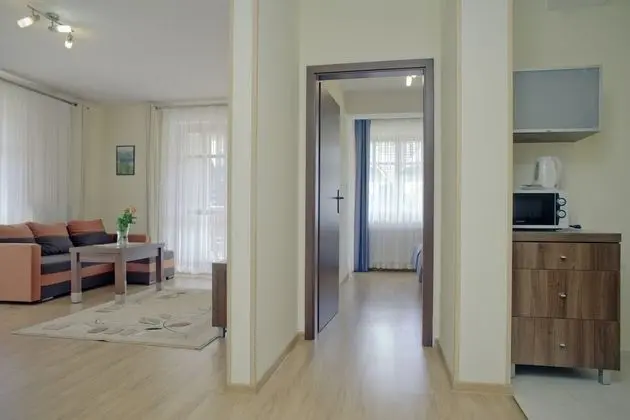 Apart Daire, 2 Yatak Odası