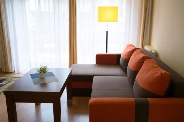 Apart Daire, 2 Yatak Odası