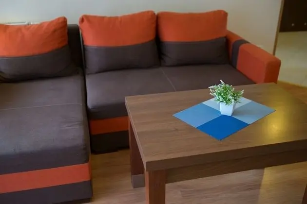 Apart Daire, 2 Yatak Odası