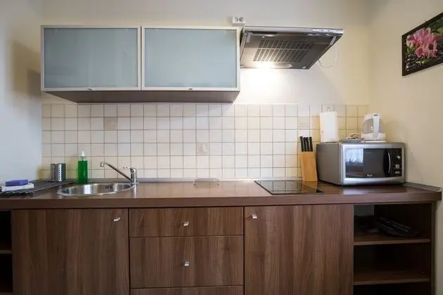 Apart Daire, 2 Yatak Odası