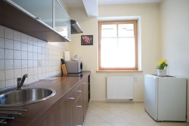 Apart Daire, 2 Yatak Odası