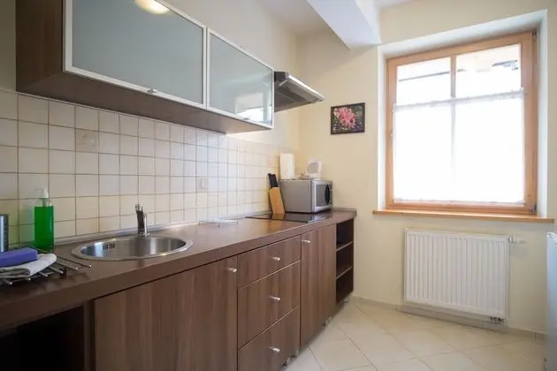 Apart Daire, 2 Yatak Odası