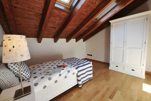 Family Apart Daire, Birden Çok Yatak, Dağ Yamacı (Bellano Perla Apt. 8)