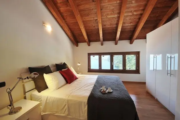 Family Apart Daire, Birden Çok Yatak, Dağ Yamacı (Bellano Perla Apt. 8)