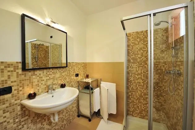 Family Apart Daire, Birden Çok Yatak, Dağ Yamacı (Bellano Perla Apt. 8)