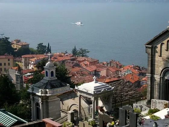 Family Apart Daire, Birden Çok Yatak, Dağ Yamacı (Bellano Perla Apt. 8)