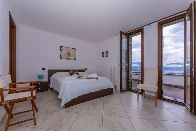 Family Apart Daire, Birden Çok Yatak, Bahçeli (Bellano Terrazzo)