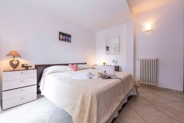 Family Apart Daire, Birden Çok Yatak, Bahçeli (Bellano Terrazzo)