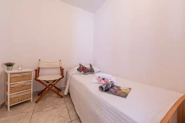 Family Apart Daire, Birden Çok Yatak, Bahçeli (Bellano Terrazzo)