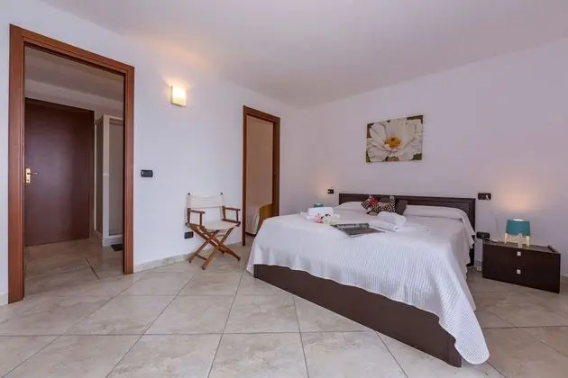 Family Apart Daire, Birden Çok Yatak, Bahçeli (Bellano Terrazzo)