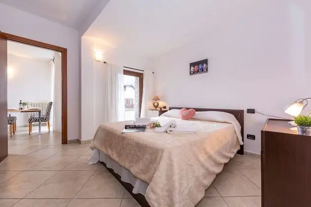 Family Apart Daire, Birden Çok Yatak, Bahçeli (Bellano Terrazzo)