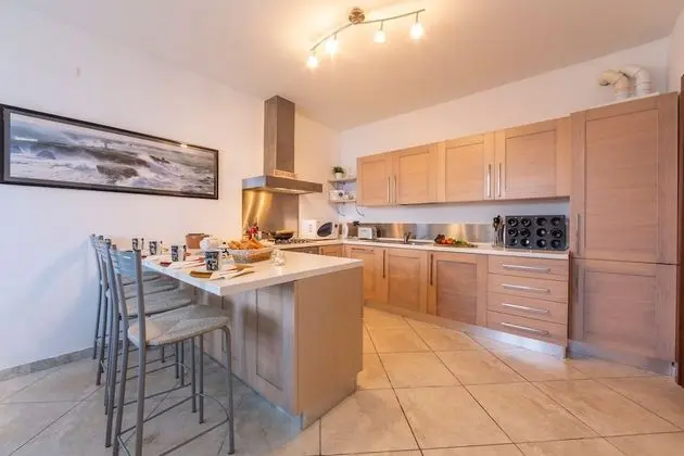 Family Apart Daire, Birden Çok Yatak, Bahçeli (Bellano Terrazzo)