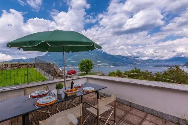 Family Apart Daire, Birden Çok Yatak, Bahçeli (Bellano Terrazzo)