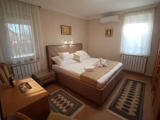 Deluxe Apart Daire, Bahçe Manzaralı