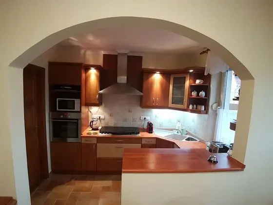 Deluxe Apart Daire, Bahçe Manzaralı