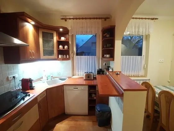 Deluxe Apart Daire, Bahçe Manzaralı