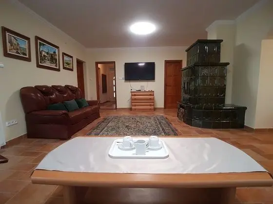 Deluxe Apart Daire, Bahçe Manzaralı