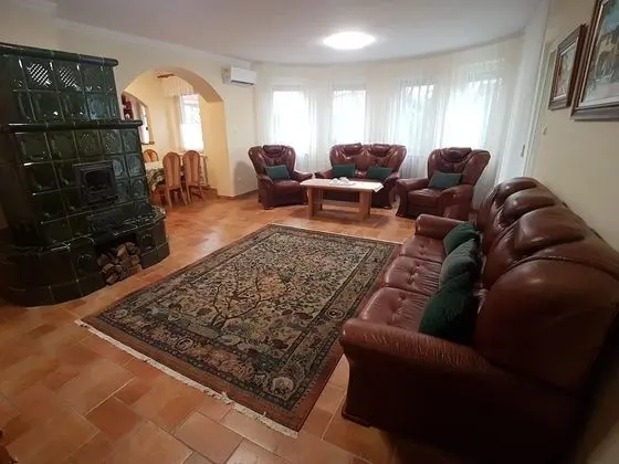 Deluxe Apart Daire, Bahçe Manzaralı