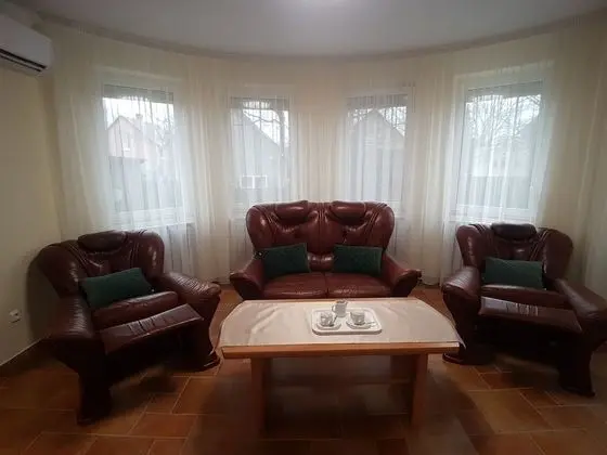 Deluxe Apart Daire, Bahçe Manzaralı