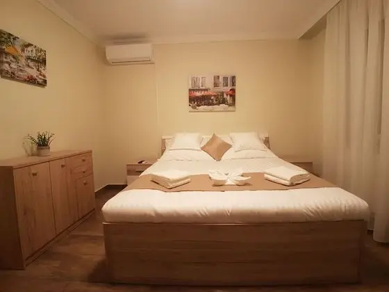 Superior Apart Daire, Bahçe Manzaralı