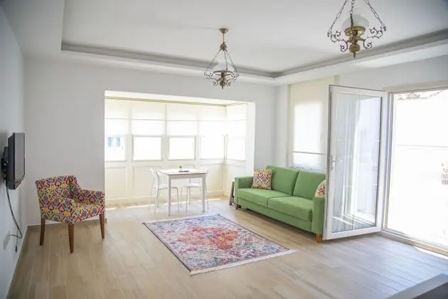 Luxury Dört Kişilik Oda, Şehir Manzaralı