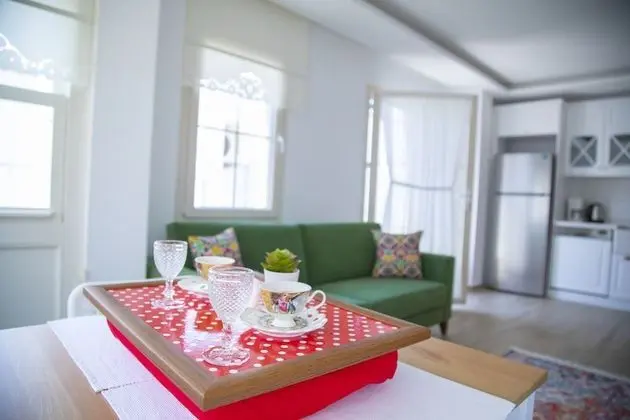 Luxury Dört Kişilik Oda, Şehir Manzaralı