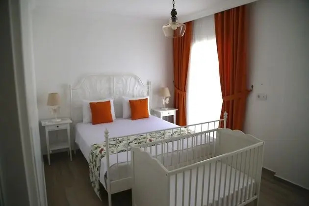 Luxury Üç Kişilik Oda