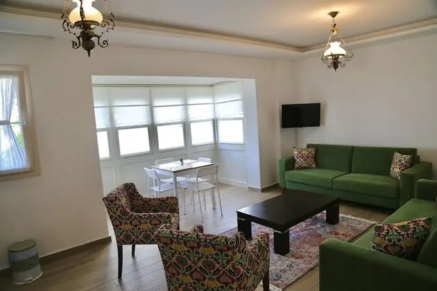 Luxury Üç Kişilik Oda