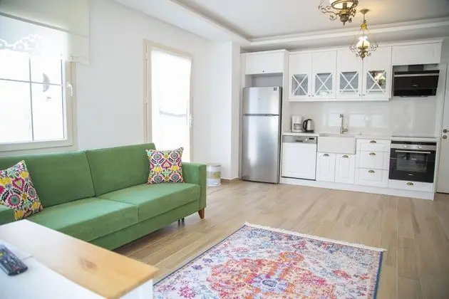 Luxury Üç Kişilik Oda