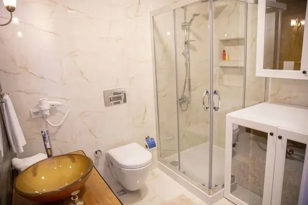 Luxury Üç Kişilik Oda