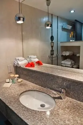 Banyo lavabosu