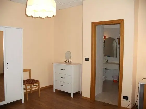 Tek Büyük veya İki Ayrı Yataklı Oda