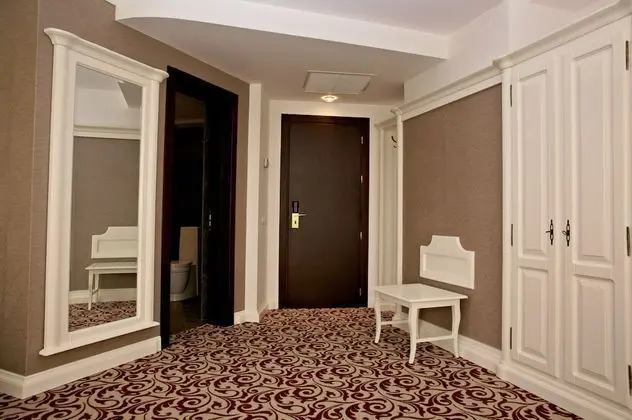 Deluxe İki Ayrı Yataklı Oda